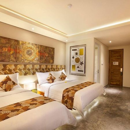 Jocs Boutique Hotel Legian Dış mekan fotoğraf