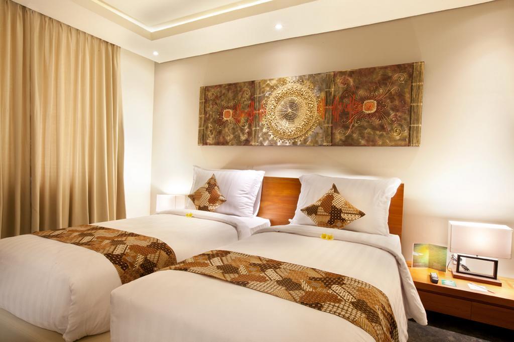 Jocs Boutique Hotel Legian Dış mekan fotoğraf