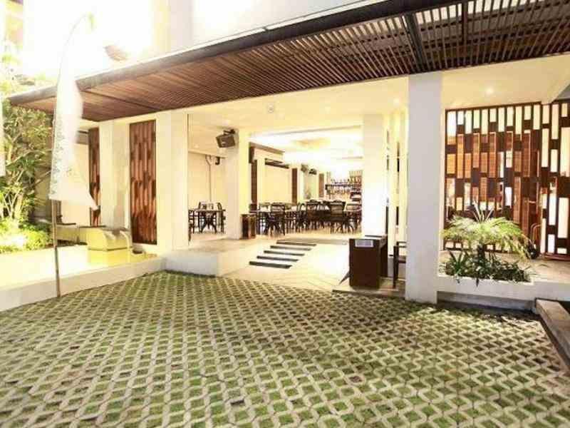 Jocs Boutique Hotel Legian Dış mekan fotoğraf