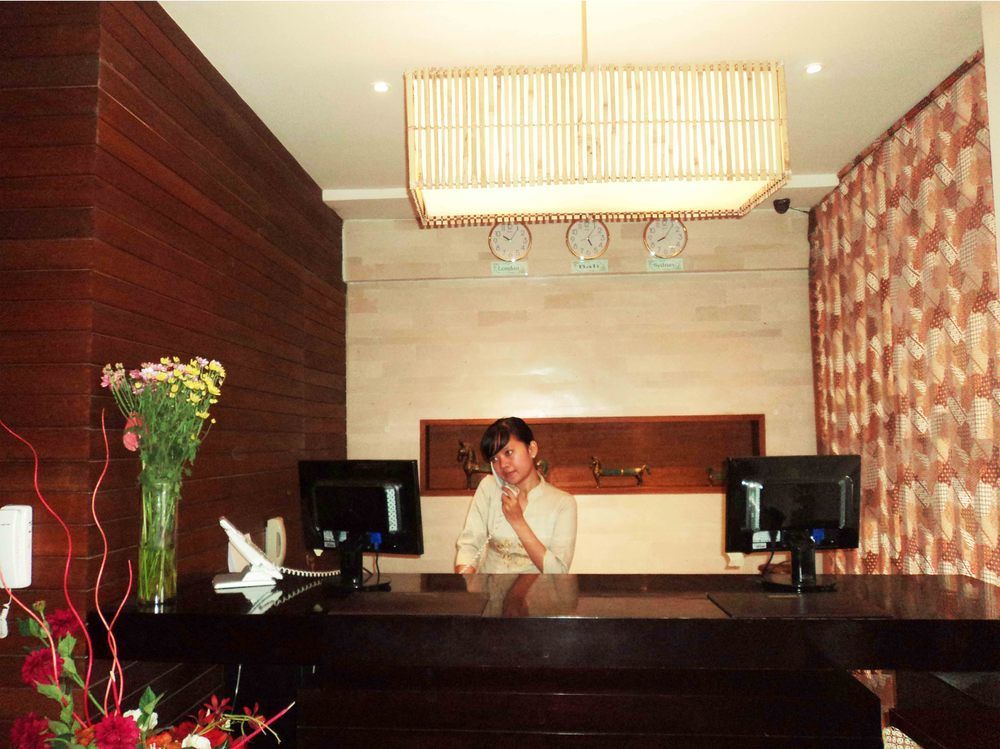 Jocs Boutique Hotel Legian Dış mekan fotoğraf