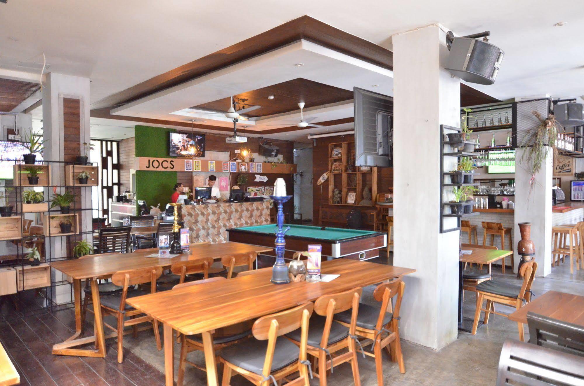 Jocs Boutique Hotel Legian Dış mekan fotoğraf
