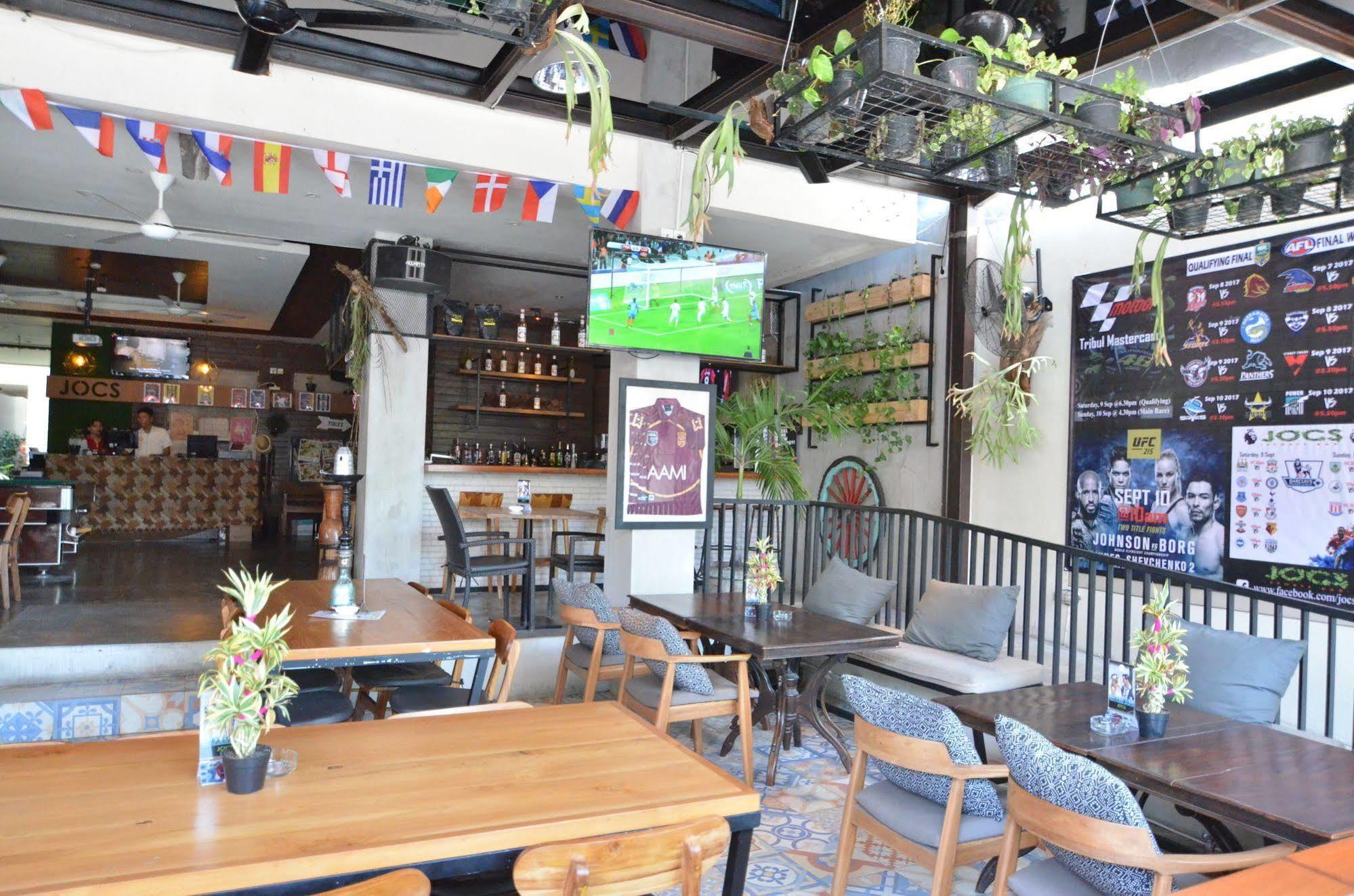Jocs Boutique Hotel Legian Dış mekan fotoğraf