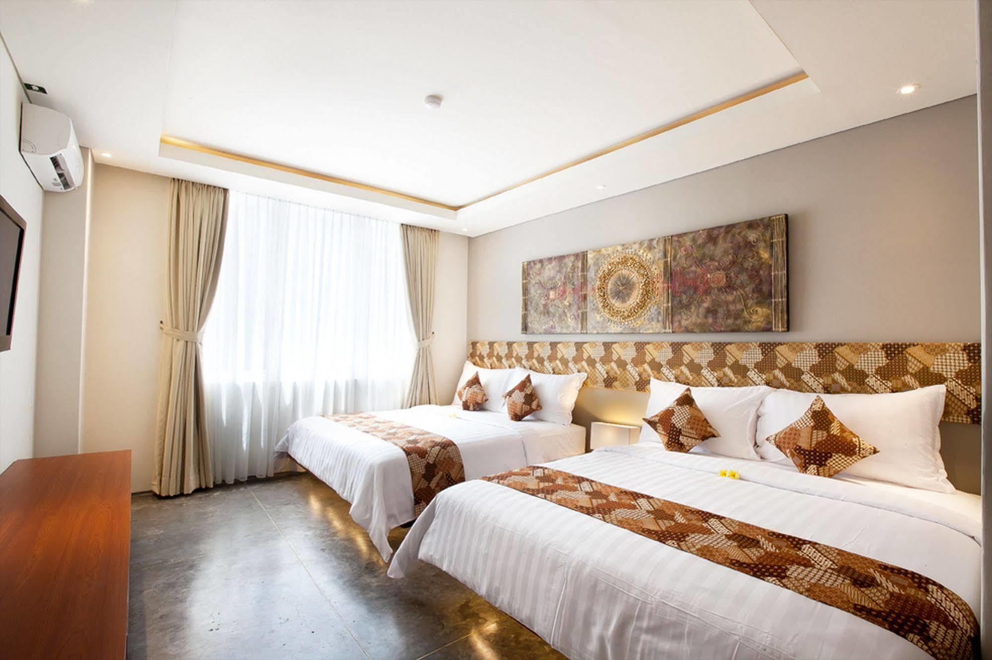 Jocs Boutique Hotel Legian Dış mekan fotoğraf