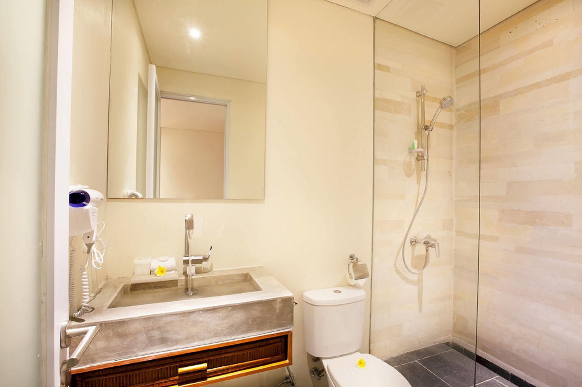 Jocs Boutique Hotel Legian Dış mekan fotoğraf