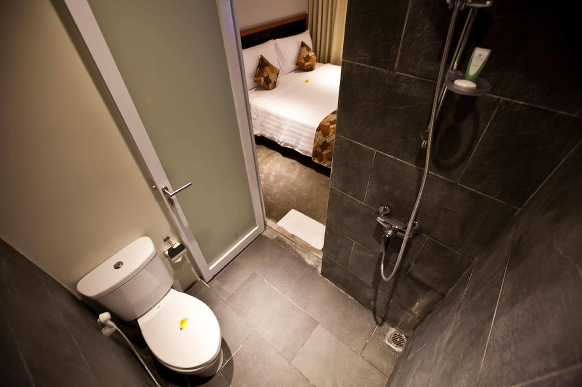 Jocs Boutique Hotel Legian Dış mekan fotoğraf
