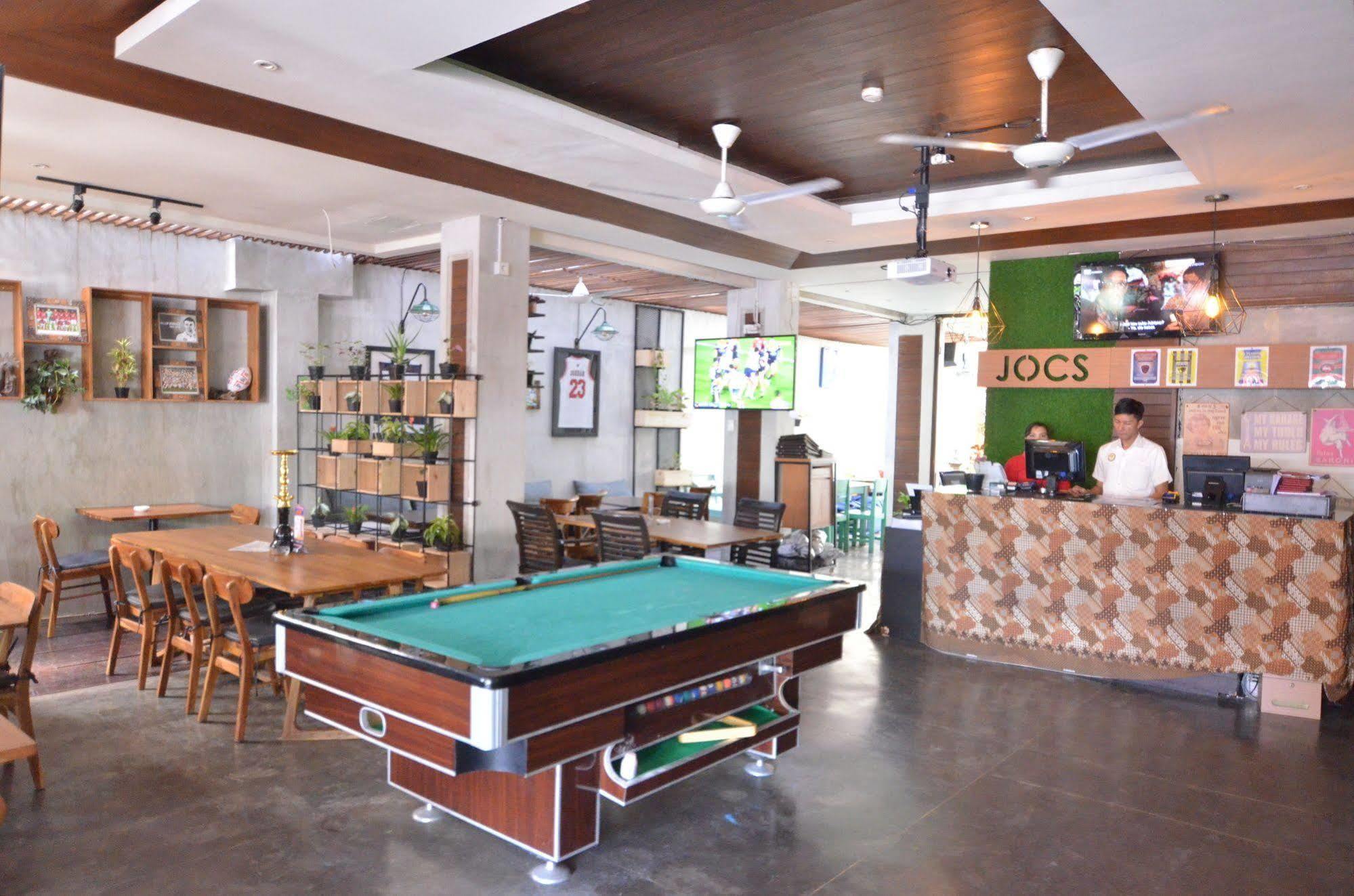 Jocs Boutique Hotel Legian Dış mekan fotoğraf