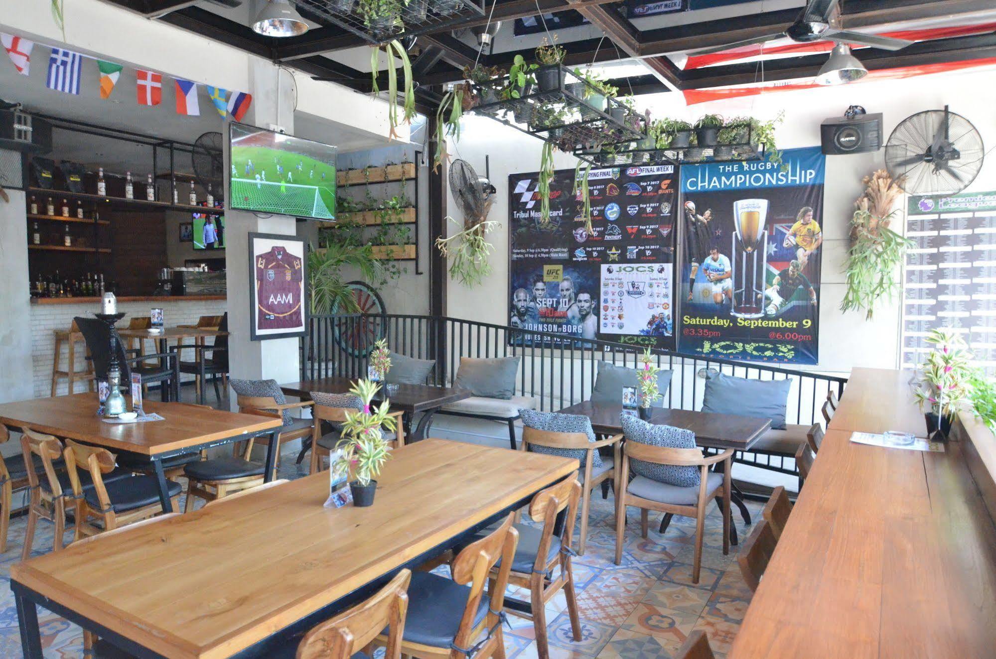 Jocs Boutique Hotel Legian Dış mekan fotoğraf