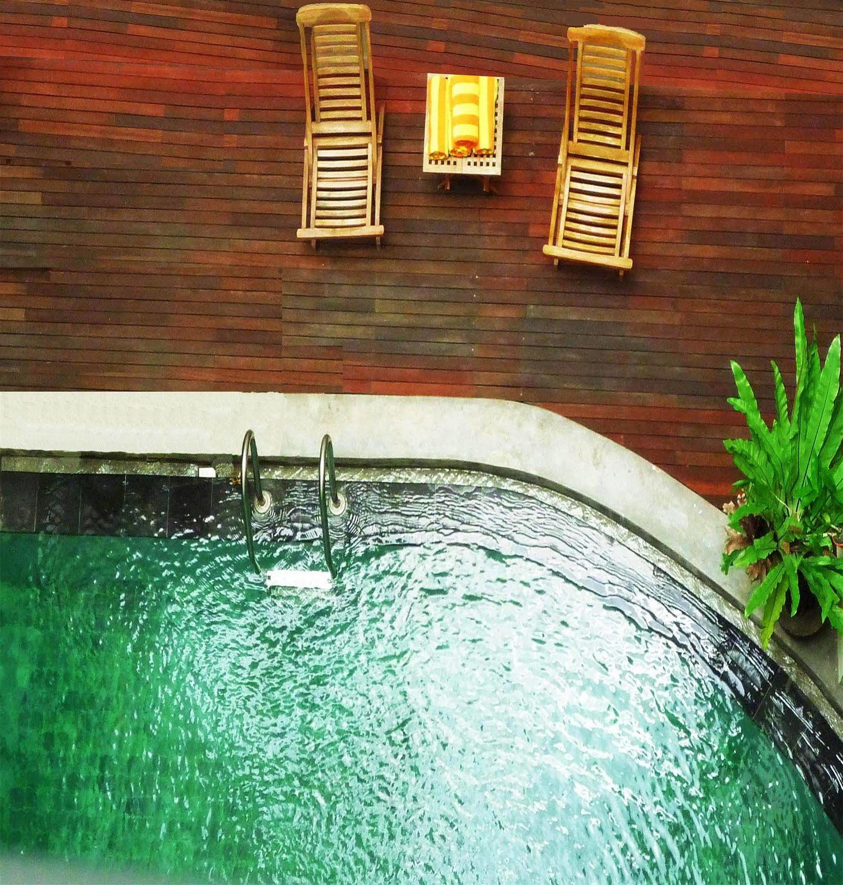 Jocs Boutique Hotel Legian Dış mekan fotoğraf