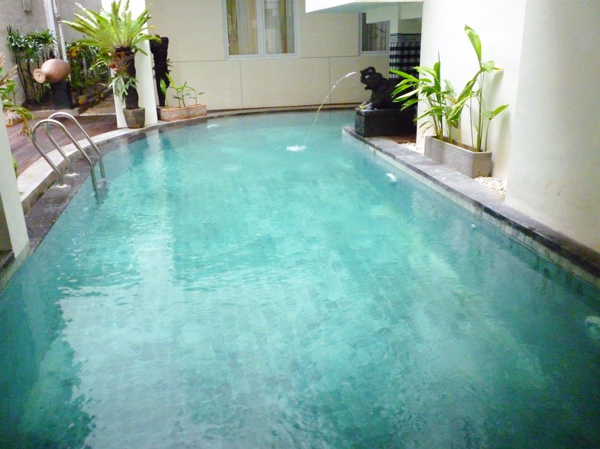 Jocs Boutique Hotel Legian Dış mekan fotoğraf