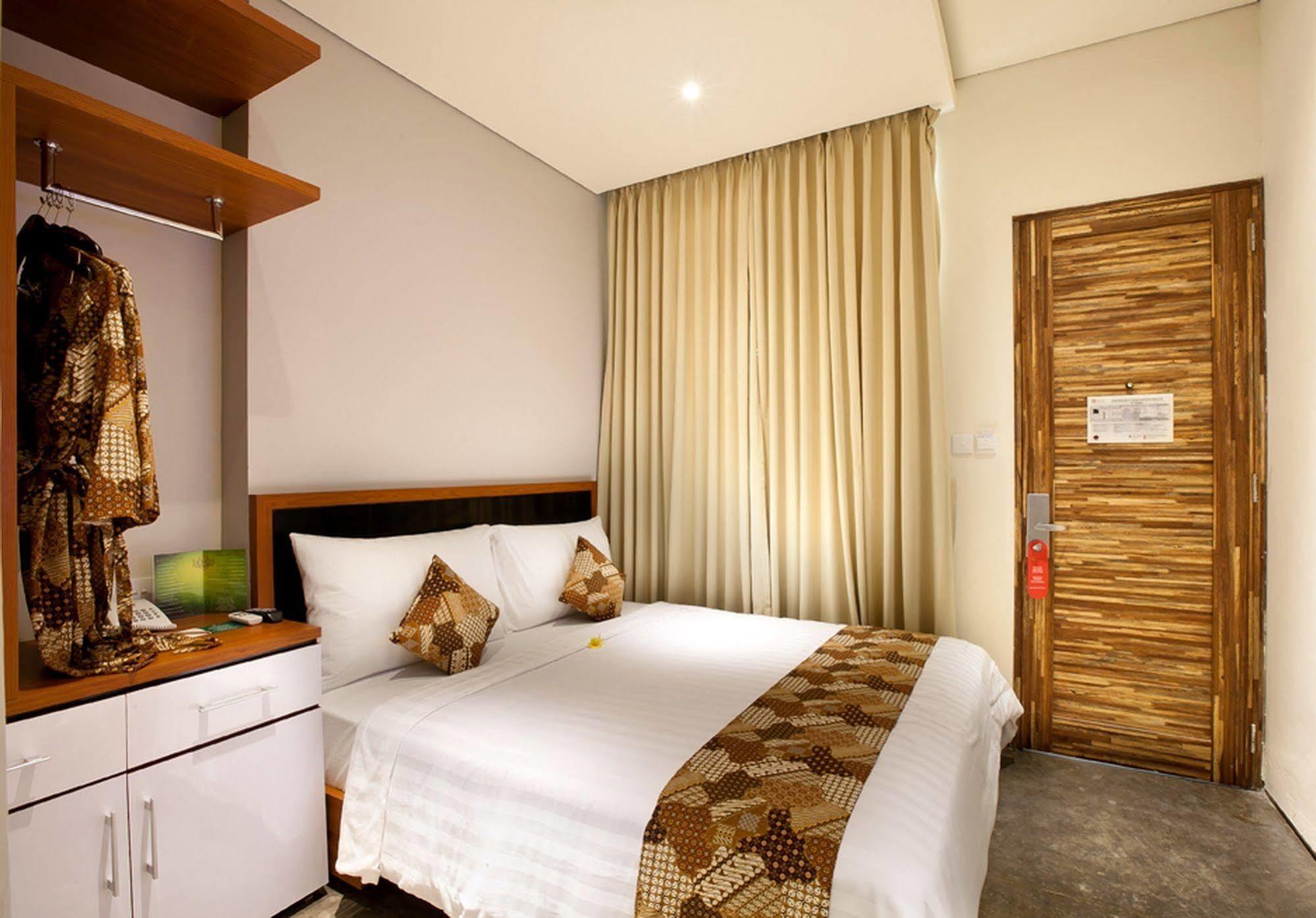 Jocs Boutique Hotel Legian Dış mekan fotoğraf