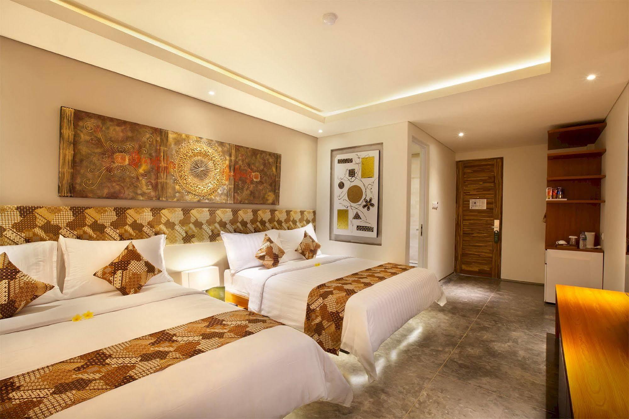 Jocs Boutique Hotel Legian Dış mekan fotoğraf