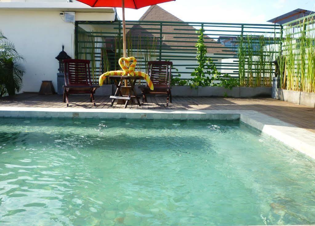 Jocs Boutique Hotel Legian Dış mekan fotoğraf