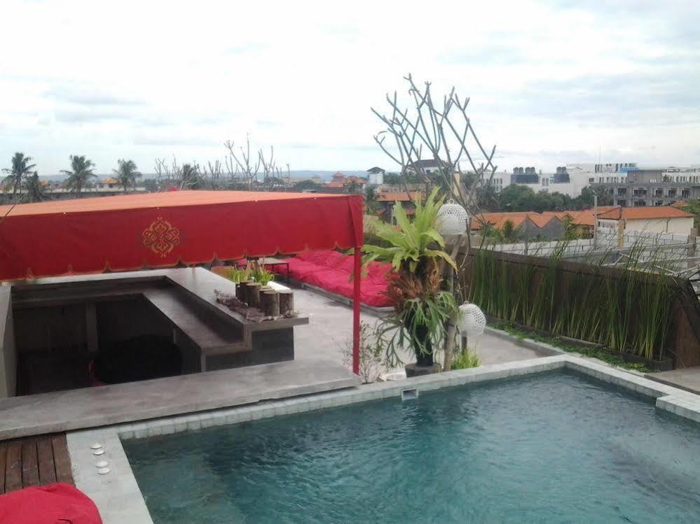 Jocs Boutique Hotel Legian Dış mekan fotoğraf
