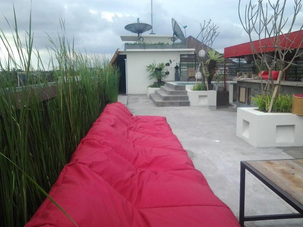 Jocs Boutique Hotel Legian Dış mekan fotoğraf
