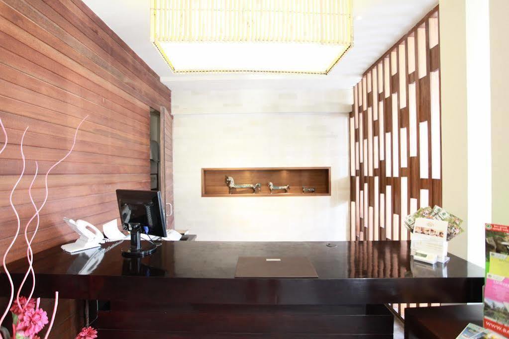 Jocs Boutique Hotel Legian Dış mekan fotoğraf