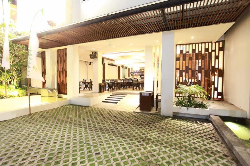 Jocs Boutique Hotel Legian Dış mekan fotoğraf