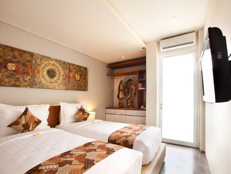 Jocs Boutique Hotel Legian Dış mekan fotoğraf