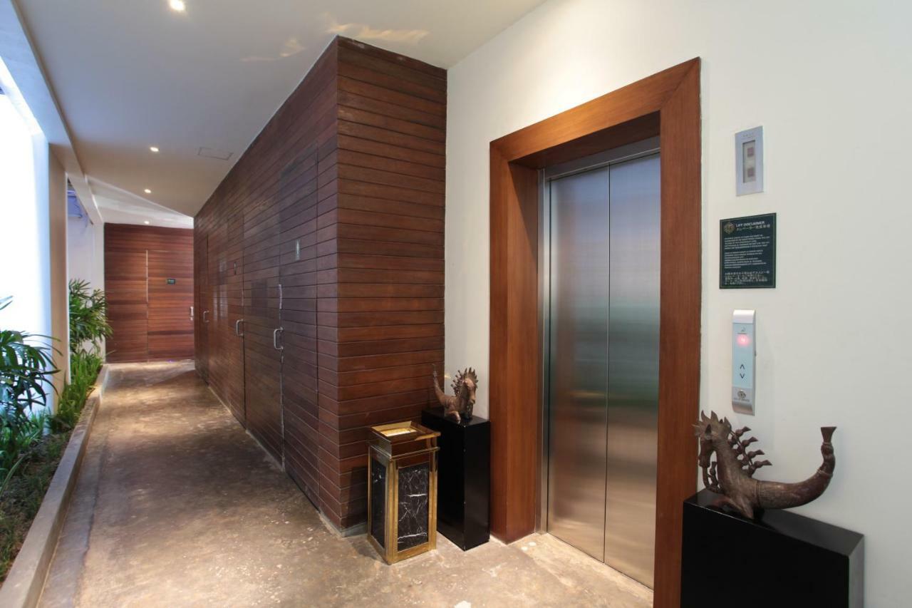 Jocs Boutique Hotel Legian Dış mekan fotoğraf